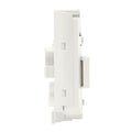 Bosch 00612148 Dishwasher Door Lock Assembly - Bottom View - Genuine OEM Part