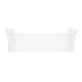 Frigidaire 240323002 Clear Door Bin Shelf - Top View - Genuine OEM Part