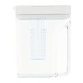 Samsung DA97-17395A Refrigerator Water Tank Assembly - Top View - Genuine OEM Part