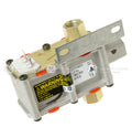 Range Dual Safety Valve WB21X28835 GE Appliances Replacement Part Side View