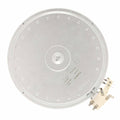 Frigidaire 316555800 Dual Radiant Surface Element - Back View