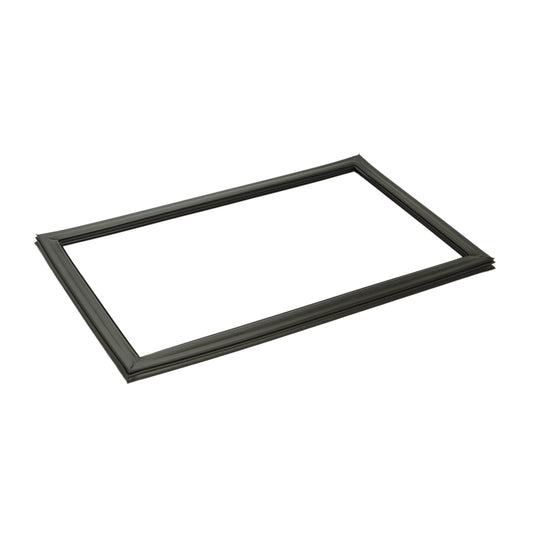 Frigidaire 242193209 Freezer Door Gasket Seal - Front View - Genuine OEM Part