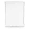 Frigidaire 240530811 Refrigerator Meat Pan Drawer - Side View