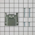 Samsung DG94-00870B Range Anti-Tip Bracket - Side View - Genuine OEM Part