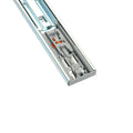 Bosch 12024638 Oven Slide Rail Kit - Side View - Genuine OEM Part