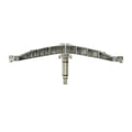 DC97-17004E Samsung Front-Load Washer Shaft Flange Side View