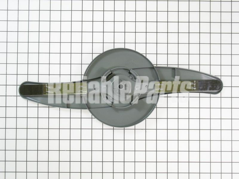GE WD22X10047 Dishwasher Lower Spray Arm Assembly - Front View - Genuine OEM Part