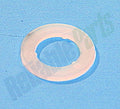 Frigidaire 240311303 Refrigerator Nylon Washer Spacer - Side View - Genuine OEM Part