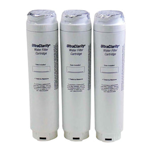 Bosch 11048053 Refrigerator Water Filter 3-Pack - Part