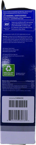 UltraClarity Water Filter 11034152 Installation in Bosch Refrigerator