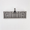 Genuine OEM Whirlpool W11158804 Dishwasher Silverware Basket Gray Alternate View