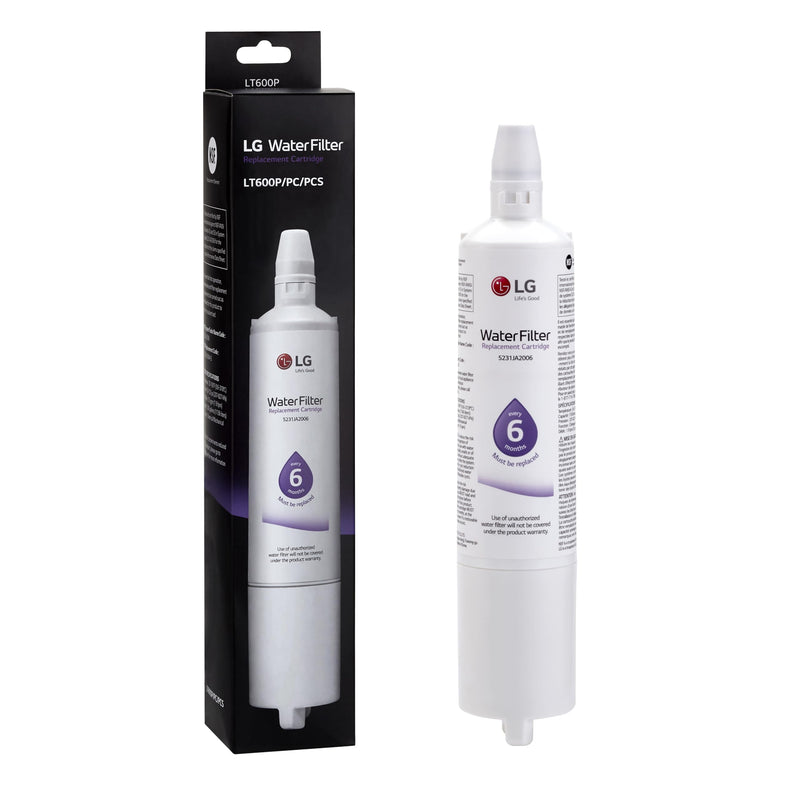LG Refrigerator Water Filter Assembly 5231JA2006F