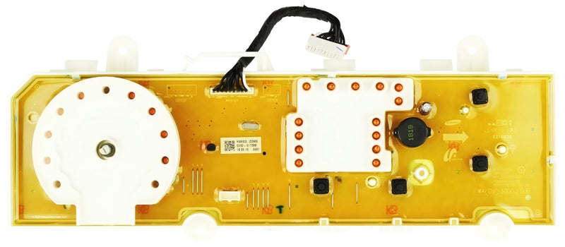 Samsung Washer Main Control Board DC92-02118A