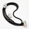 Wire Harness-Etc DA96-00640B Samsung Replacement Part Side View
