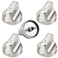 Whirlpool Range Control Knob W11188749