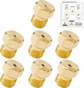 Samsung Gas Range Burner Nozzle Kit DG96-00650A