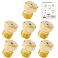 Samsung Gas Range Burner Nozzle Kit DG96-00650A