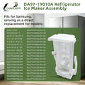 Refrigerator Ice Maker Assembly DA97-19010A Samsung Compatible Models