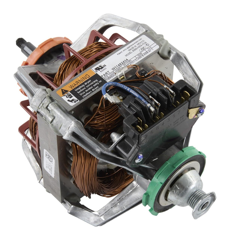 Whirlpool Dryer Motor Assembly W11549461