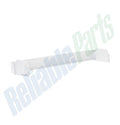 Genuine OEM GE WR71X10681 Refrigerator Freezer Shelf Front Side View
