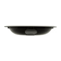 Frigidaire A316222301 8-Inch Porcelain Drip Pan - Angle View - Genuine OEM Part
