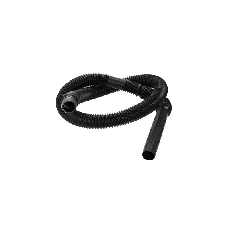 GE WH41X10096 Washer External Drain Hose 5 Foot - Front View