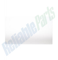 GE WR32X21260 Refrigerator Glass Shelf Tempered Glass Insert - Genuine OEM Part