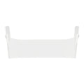 Frigidaire 240351601 Freezer Door Bin Shelf - Back View