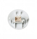 GE WR55X25754 Refrigerator Fresh Food LED Cover Assembly - Side View - Genuine OEM Part