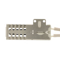 Bosch 00755058 Range Oven Igniter - Connection View - Genuine OEM Part