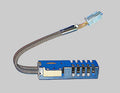GE WB13T10045 Oven Igniter Assembly - Top View - Genuine OEM Part