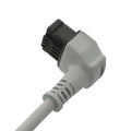 Bosch 00747210 Dishwasher Power Cord - Plug View - Genuine OEM Electrical Cord