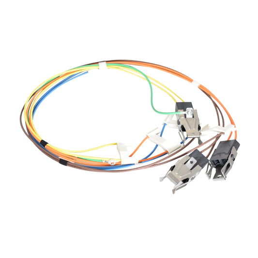 Frigidaire 5304516152 Range Wiring Harness - Front View - Genuine OEM Part