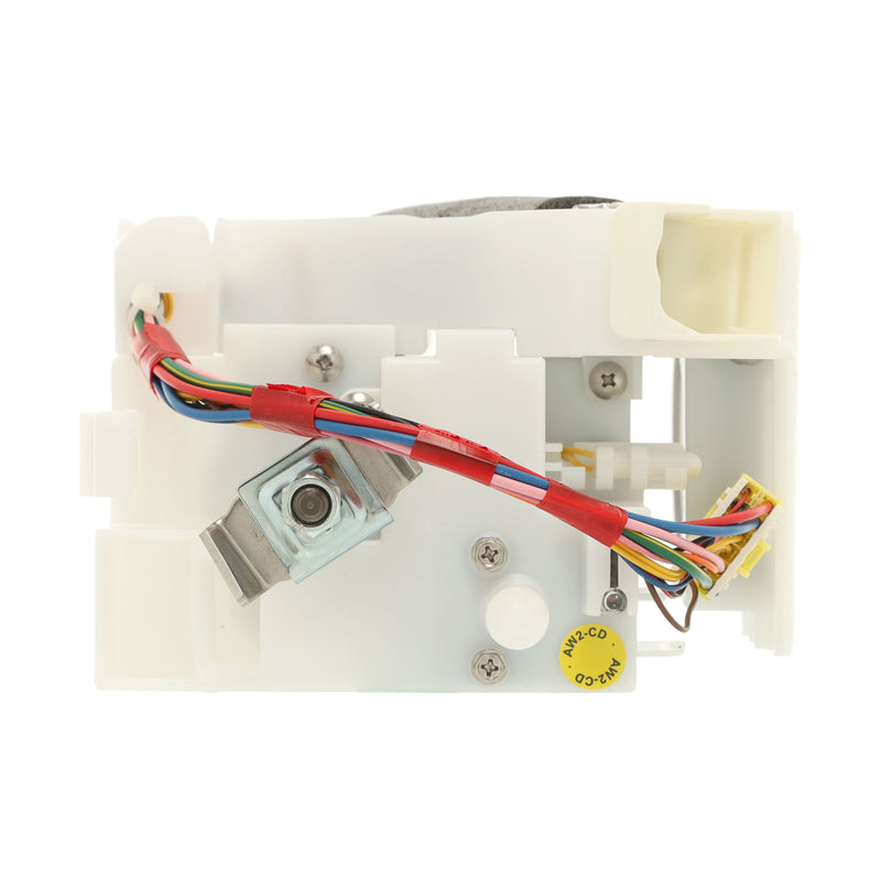 Samsung DA97-12540K Refrigerator Auger Motor Assembly - Front View