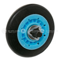 Dryer Roller Assembly WE01X32497 GE Appliances Replacement Part Side View