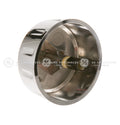 GE WE01X21167 Dryer Control Knob - Top View - Genuine OEM Part