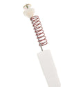 GE WH16X22789 Washing Machine Suspension Rod Assembly - Side View - Genuine OEM Part