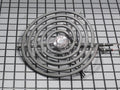 GE WB30K10018 Range 8 Inch Surface Heating Element - Side View - Genuine OEM Part