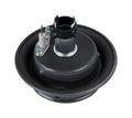 Range Sealed Burner Head with Electrode WP3412D024-26 and 3412D024-26