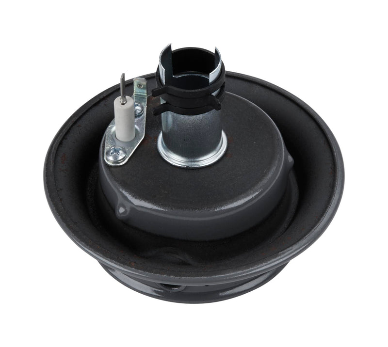 Range Sealed Burner Head with Electrode WP3412D024-26 and 3412D024-26