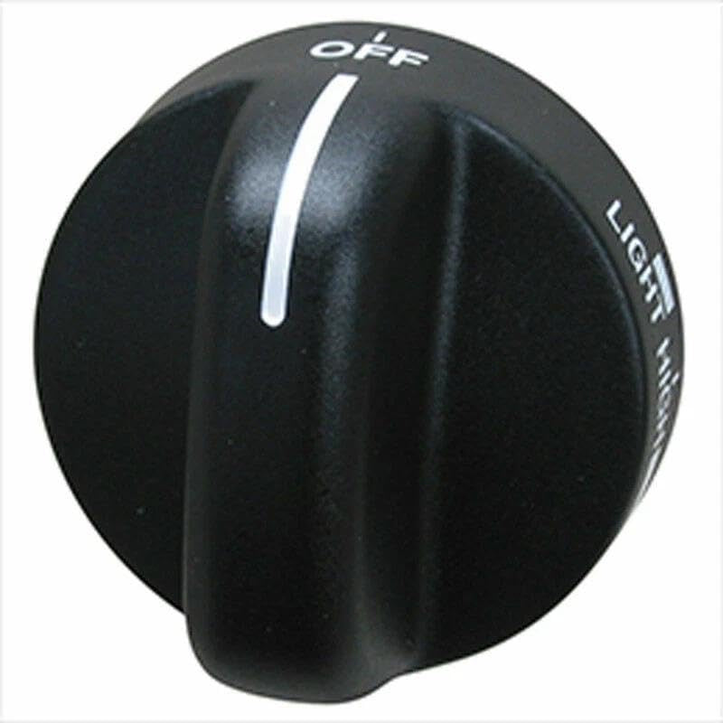 ERP Replacement Burner Knob 8053595 (8053595)