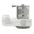 Samsung DC93-00101N Dryer Motor Assembly - Rear View
