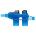 Washer Water Inlet Valve For: Whirlpool WV2862 8182862 WP8182862 AP6011851 ERWV2862