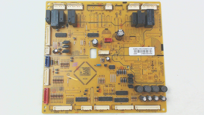 Samsung Refrigerator Main Control Board DA92-00592A