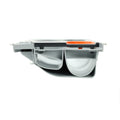 Frigidaire 5304514792 Washer Dispenser Drawer Assembly - Inside View - Genuine OEM Part