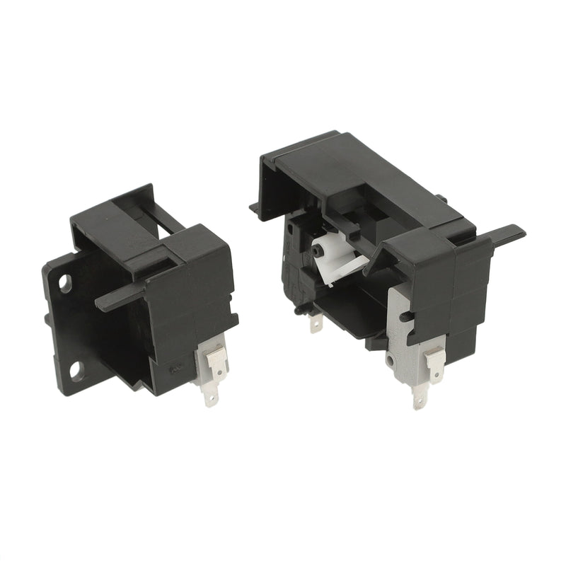 Bosch 12038730 Dishwasher Power On Off Switch - Front View - Genuine OEM Part