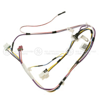 GE Dishwasher AC Harness Assembly WD21X24939 Front View