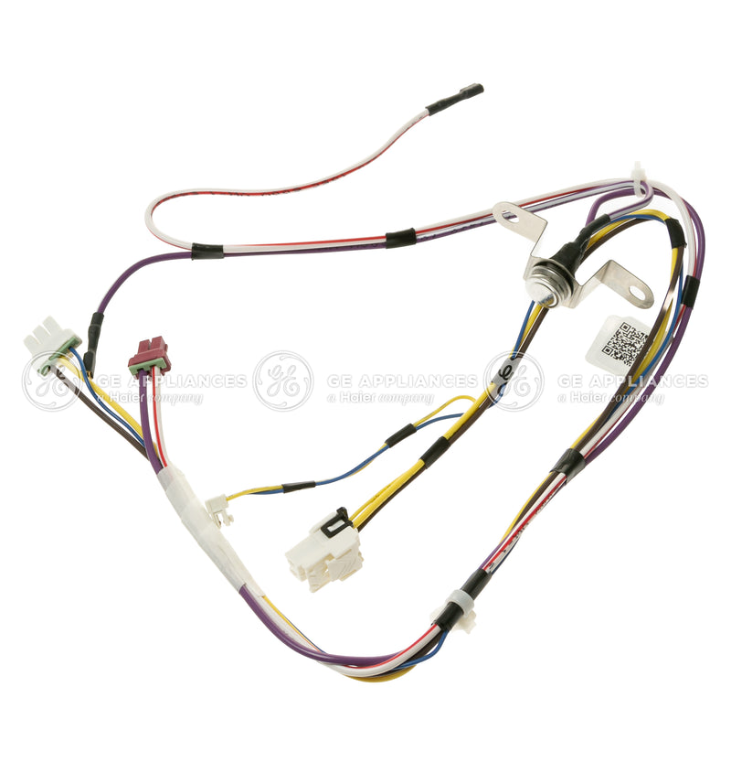 GE Dishwasher AC Harness Assembly WD21X24939 Front View