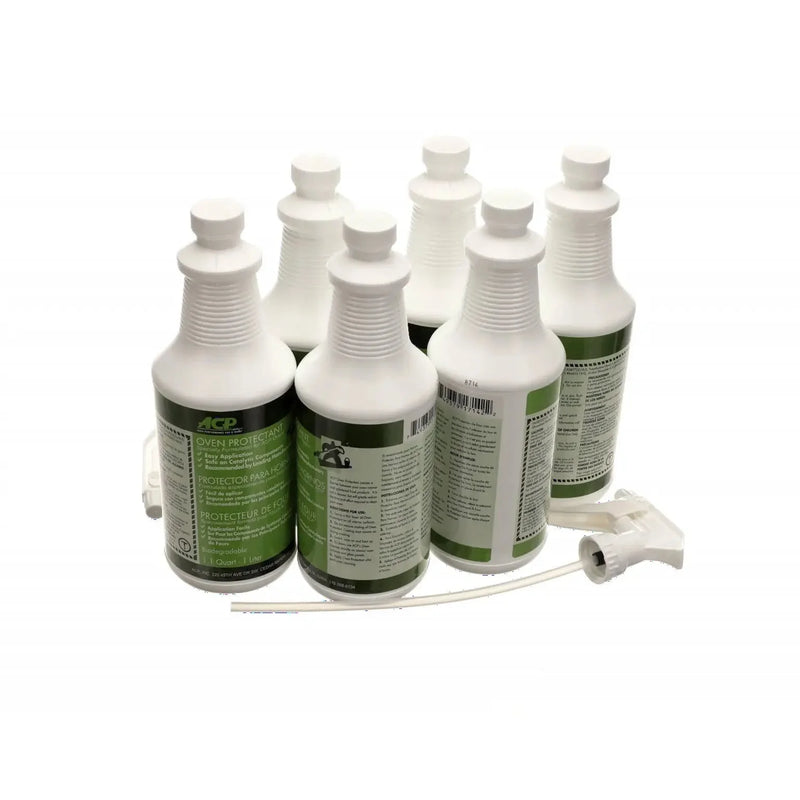 Amana Commercial Oven Shield Protectant 6 Pack SH10