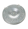 GE WE11X21156 Dryer Heater and Housing Assembly - Side View